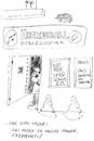 Cartoon: Kein Rekord (small) by manfredw tagged saufen,flatrate,schlecht,rekord,disco,bistro,mauer,schall,überschall