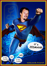 Cartoon: ZEDMAN (small) by edda von sinnen tagged superman,zed,man,comic,edda,von,sinnen