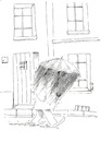 Cartoon: Nichts als Regen (small) by bob tagged regen,schirm