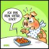 Cartoon: CURRY WURST CONTEST 094 (small) by toonpool com tagged currywurst,contest