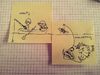 Cartoon: fischen (small) by Post its of death tagged fisch