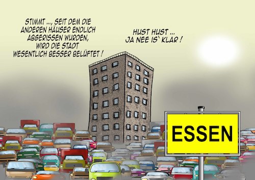 Cartoon: Höstis  Aus aller Welt (medium) by Hösti tagged hösti,cartoons,hoesti,stephan,höstermann,aus,aller,welt,dies,und,das