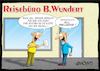 Cartoon: Höstis Aus aller Welt (small) by Hösti tagged hösti,cartoons,hoesti,stephan,höstermann,reisen,reisebüro,raumfahrt