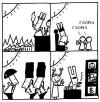 Cartoon: Poney Empire (small) by lpedrocchi tagged humour,tv,