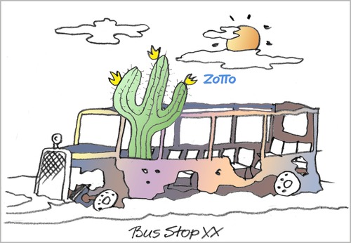 Cartoon: 30 Cartoons (medium) by Zotto tagged fun,family,work,career