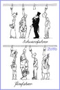Cartoon: Valentiniade 2 (small) by Zotto tagged comics,witz,humor