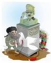 Cartoon: Afghan Independence Day! (small) by Shahid Atiq tagged afghanistan