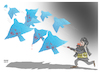 Cartoon: Freedom! (small) by Shahid Atiq tagged afghanistan