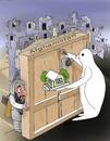 Cartoon: Good luck for Afghanistan (small) by Shahid Atiq tagged 0110
