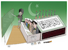 Cartoon: Religious Schools ! (small) by Shahid Atiq tagged afghanistan