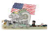 Cartoon: US withdrawal from AFG... (small) by Shahid Atiq tagged afghanistan