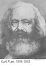 Cartoon: Karl Marx (small) by heschmand tagged marx,karl