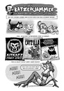 Cartoon: Die wunderbare Welt der Tiere (small) by stewie tagged cats,cat,tiger,panther,leopard