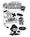 Cartoon: Neues aus Kalau (small) by stewie tagged neues,aus,kalau