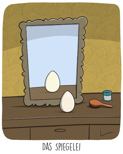 Spiegelei Spiegelei