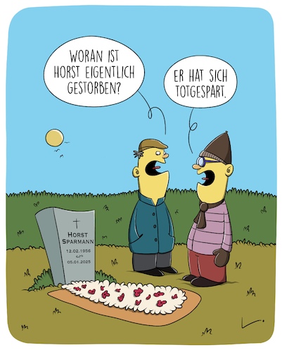 Totgespart