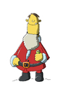 Cartoon: Falscher Weihnachtsmann (small) by SCHÖN BLÖD tagged thomas,luftcartoon,lustig,weihnachten,weihnachtsmann,santa,claus,bier,bart,falsch,mann,feiertag,fest,weihnachtsfest,kostüm,zahn