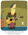 Cartoon: Seitensprung (small) by SCHÖN BLÖD tagged thomas,luft,cartoon,gitarre,musik,musiker,gitarrist,seitensprung,saite,hausmusik,romatik