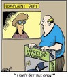 Cartoon: Exercise machine (small) by Tim Akin Ink tagged exercise,machine,humor,cartoon,comic,comics