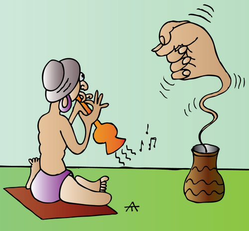 Cartoon: Yoga (medium) by Alexei Talimonov tagged yoga