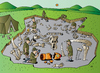 Cartoon: Archaeology (small) by Alexei Talimonov tagged archaeology