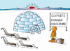 Cartoon: Climate Change (small) by Alexei Talimonov tagged climate,change