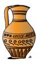 Cartoon: Greece (small) by Alexei Talimonov tagged greece
