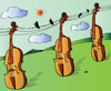 Cartoon: Music (small) by Alexei Talimonov tagged music