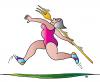 Cartoon: Olympic Discipline (small) by Alexei Talimonov tagged olympic games