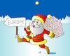 Cartoon: Santa Claus (small) by Alexei Talimonov tagged europe