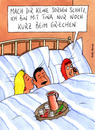 Cartoon: beim griechen (small) by Peter Thulke tagged essen,griechisch,seitensprung