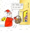 Cartoon: hasen (small) by Peter Thulke tagged ostern,märzwinter