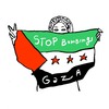 Cartoon: Stop Bombing Gaza (small) by Political Comics tagged stop,bombing,gaza,palestine,palestina,bomb
