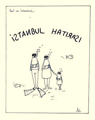 Cartoon: sel (medium) by adimizi tagged cizgi