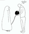 Cartoon: Women presents given to (small) by adimizi tagged cizgi