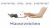 Cartoon: Mausezeichen (small) by Michael Verhülsdonk tagged maus,mäuse,morsezeichen