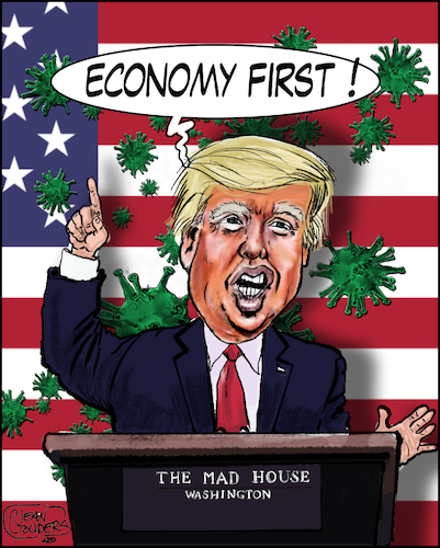 economy first