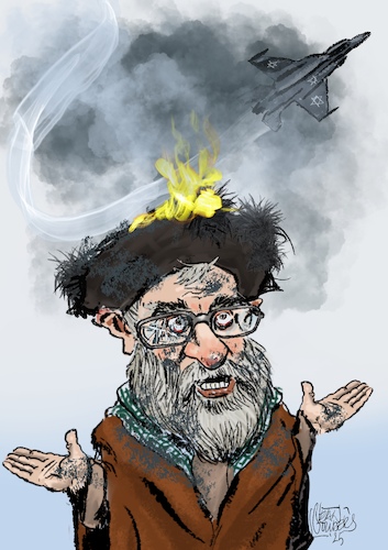 Israel bombs Iran Israel bombs Iran