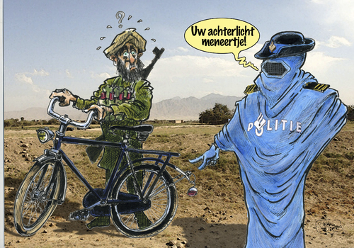 Kunduz Van Jean Gouders Cartoons Politics Cartoon Toonpool 