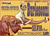 Cartoon: circus Burlesconi (small) by jean gouders cartoons tagged burlescon,italian,woman