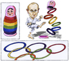 Cartoon: Puntin and the Gaylympics (small) by jean gouders cartoons tagged putin,olympic,games,gay,rights