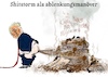 Shitstorm als Ablenkungsmanöver