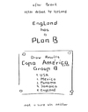 Cartoon: plan b england (small) by Bonville tagged plan,england,brexit,iceland,em
