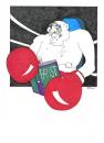 Cartoon: faust (small) by ruditoons tagged buch,