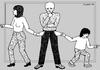 Cartoon: Pour Family (small) by srba tagged family,poverty