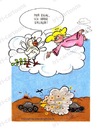 Cartoon: Friedenstaube (small) by irlcartoons tagged friedenstaube,krieg,frieden,panzer,waffen,militär,angst,engel,urlaub,unruhen
