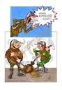 Cartoon: Kommando (small) by irlcartoons tagged kommando,kompanie,bundeswehr,schütze,soldaten,befehl,leutnant,oberst,gefreiter,antreten,armee,vorgesetzter,dienstgrad,militär