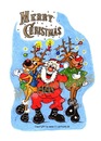 Cartoon: Weihnachtsillustration (small) by irlcartoons tagged weihnachten,christmas,rudolf,nikolaus,rentier,weihnachtsgrüße,illustration,winter,dezember,tanzen,dance,rotnase