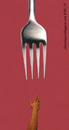 Cartoon: Cannibal (small) by german ferrero tagged cannibal,canibal,human,eat,comer
