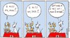 Cartoon: everybody hurts sometimes.. (small) by noodles cartoons tagged birds,dog,scotty,mom,dad,life,destiny